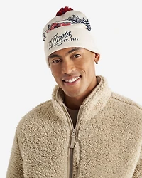 Cabin Landscape Toque