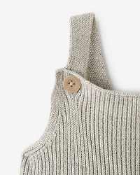 Baby Sweater Knit Overall