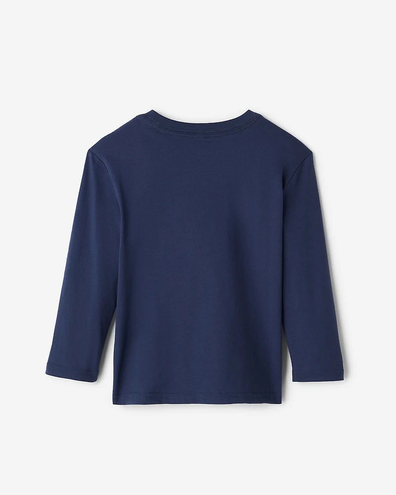 T-shirt Athletic Department pour tout-petits