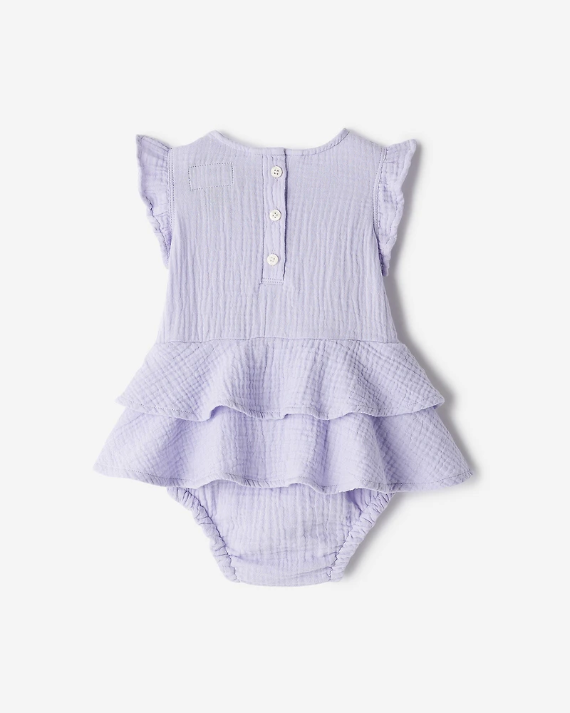 Baby Isla Ruffle Dress