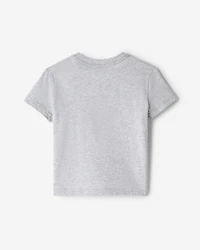 Toddler Natural Element Short Sleeve T-Shirt
