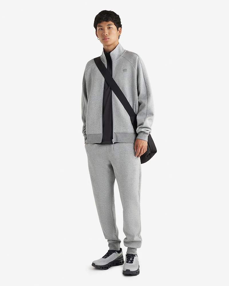 Blouson d’athlétisme en tissu interlock Recover