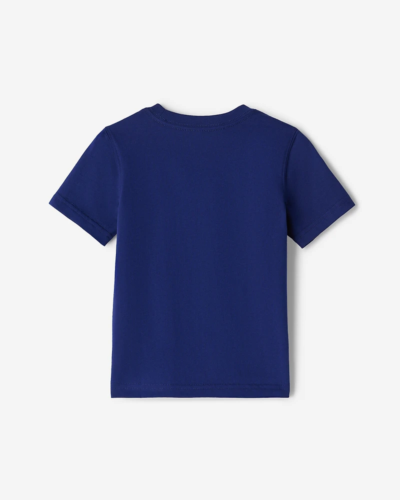 Toddler Organic Cooper Short Sleeve T-Shirt