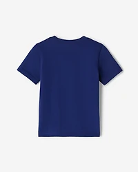 Toddler Organic Cooper Short Sleeve T-Shirt