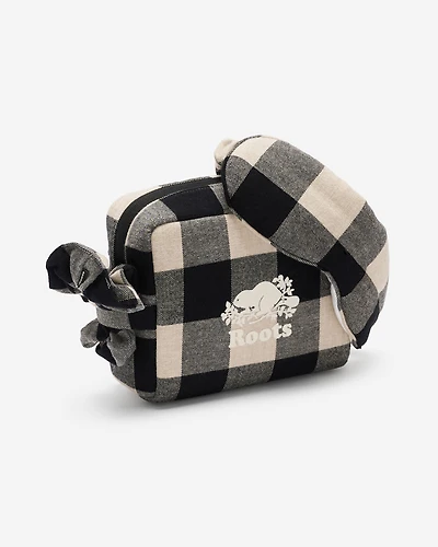 Masque en flanelle pour les yeux « Faites de beaux rêves »