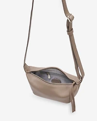 Small Crescent Bag Cloud