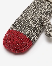 Adult Chunky Cabin Mitten
