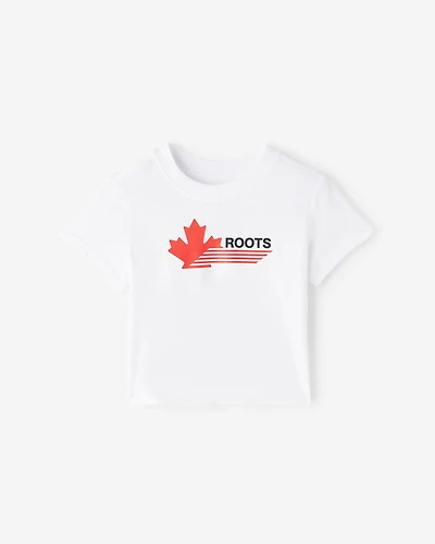 T-shirt Athlétisme nordique pour bébés