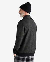 Organic Original Quarter Zip Polo
