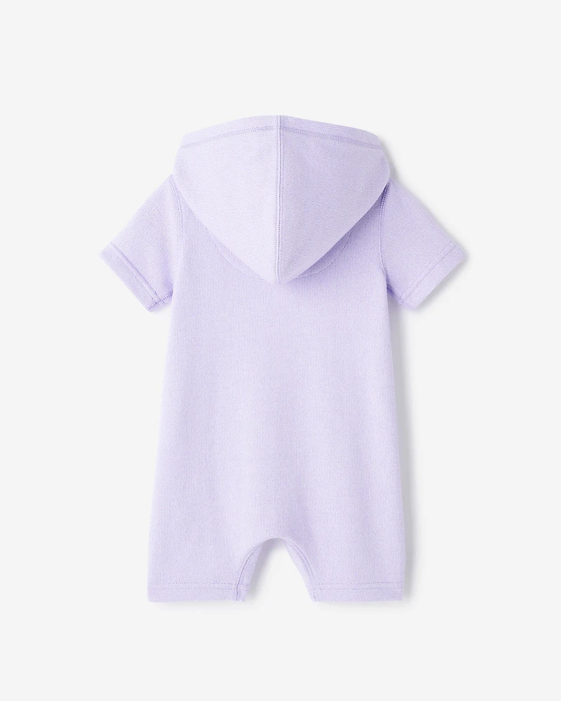 Baby Organic Cooper Beaver Kanga Romper