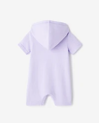 Baby Organic Cooper Beaver Kanga Romper