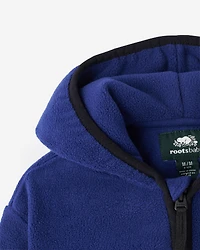 Baby Microfleece Full Zip Hoodie