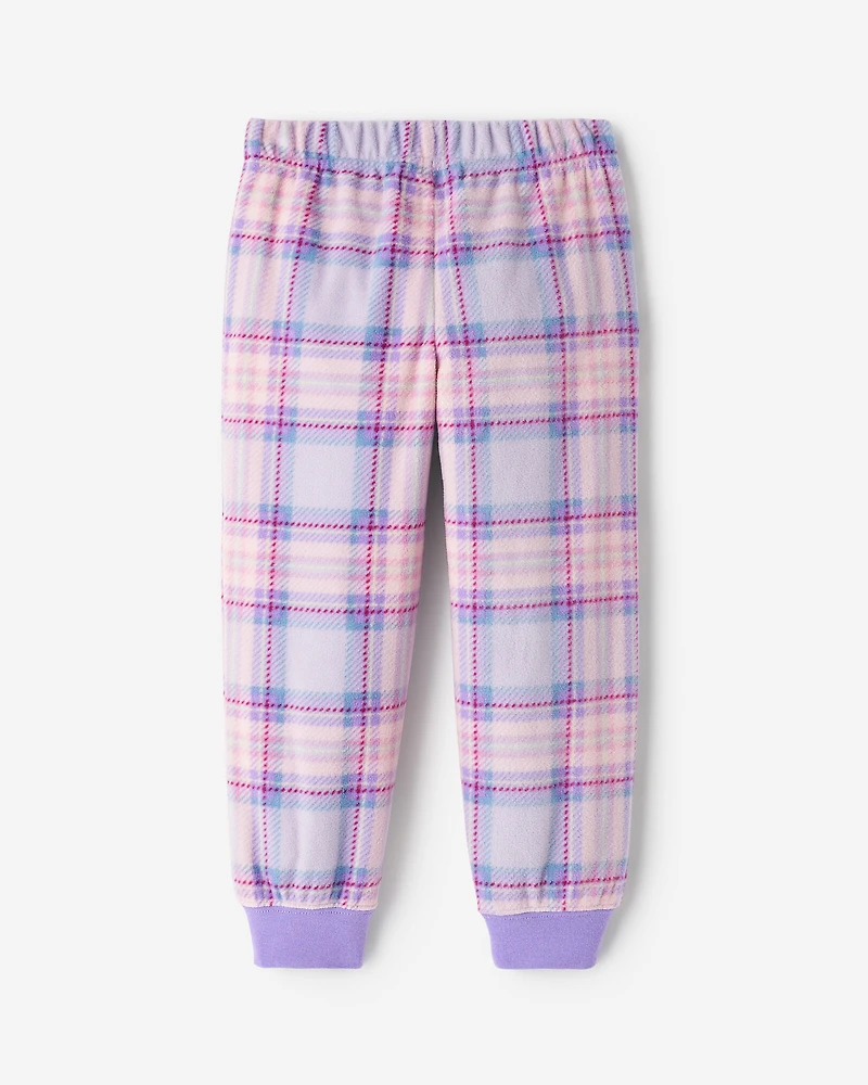 Toddler Microfleece Pajama Pant