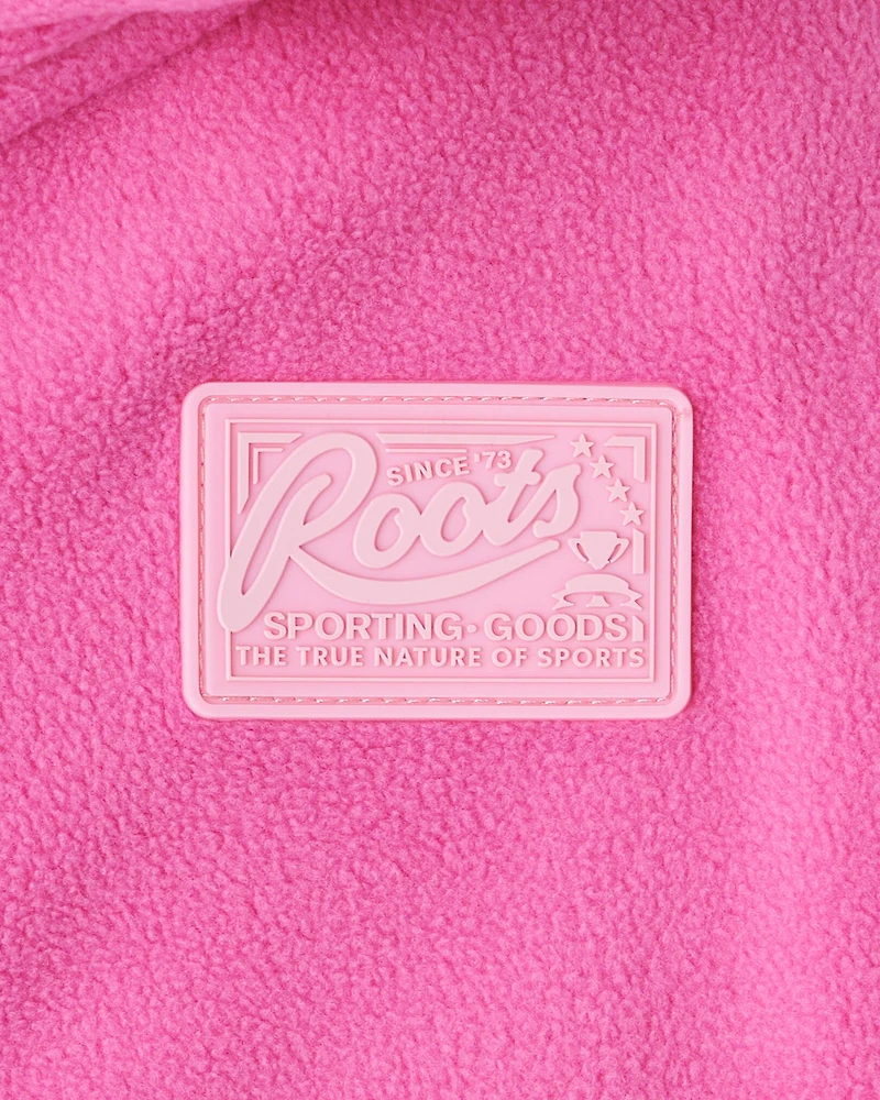 Toddler Active Microfleece Full Zip Hoodie