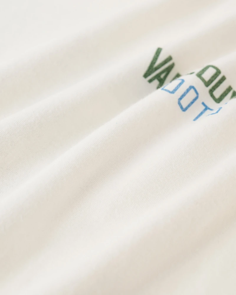 Vancouver Ephemera T-Shirt