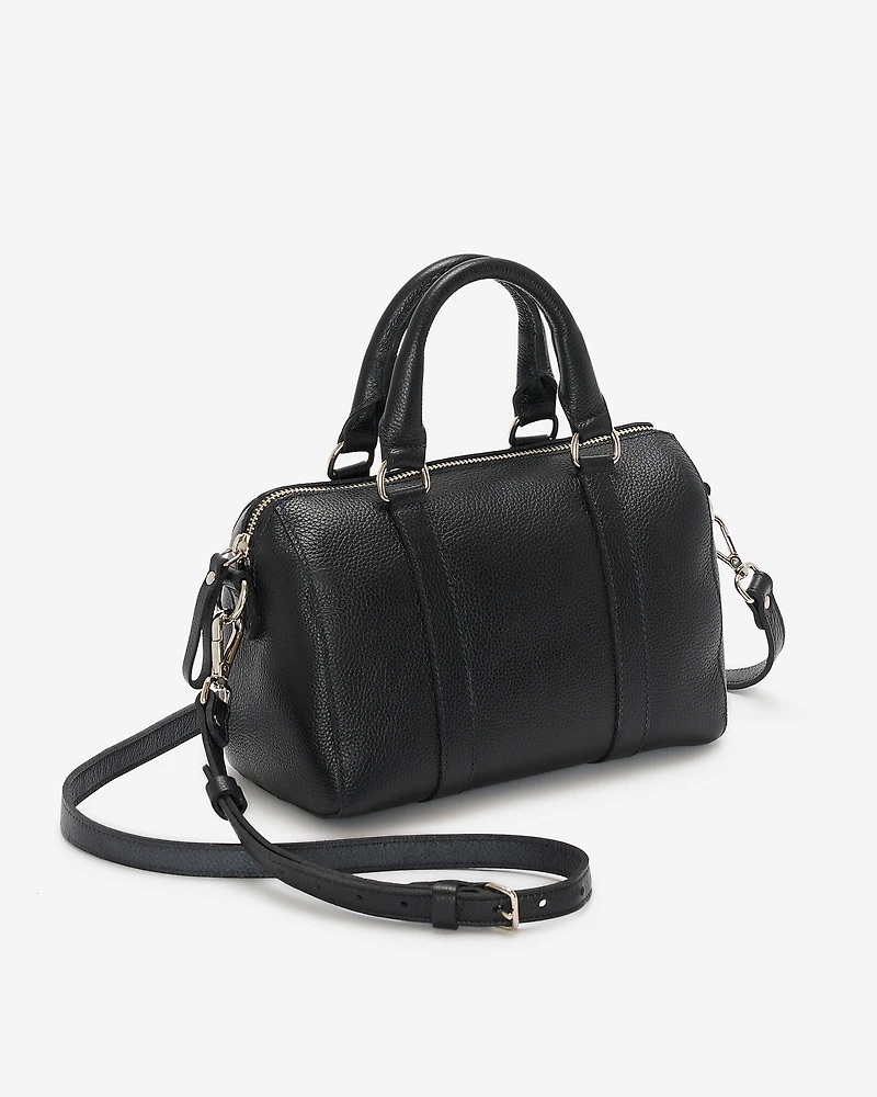 Mini sac Banff en cuir Cervino