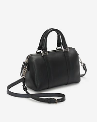 Mini sac Banff en cuir Cervino