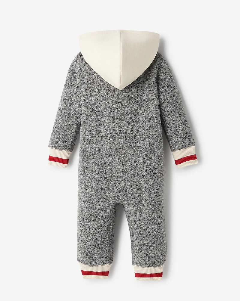 Baby Cabin Cozy Romper