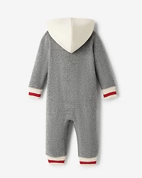Baby Cabin Cozy Romper