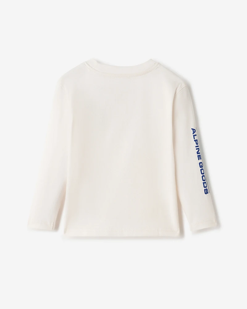 Toddler Alpine Goods T-Shirt