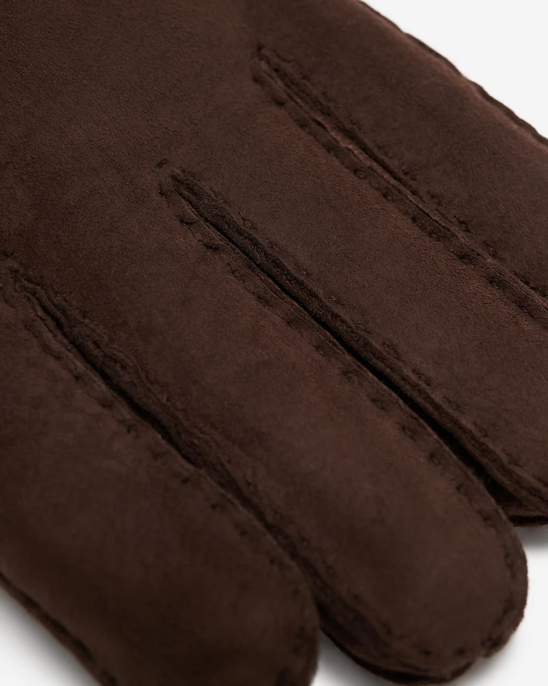 Gants en mouton pour hommes