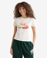 T-shirt Roots X Zanmang Loopy