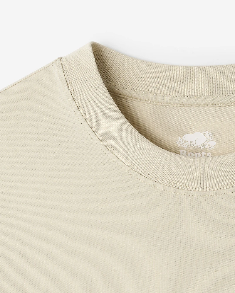 T-shirt Sentiers nordiques pour hommes