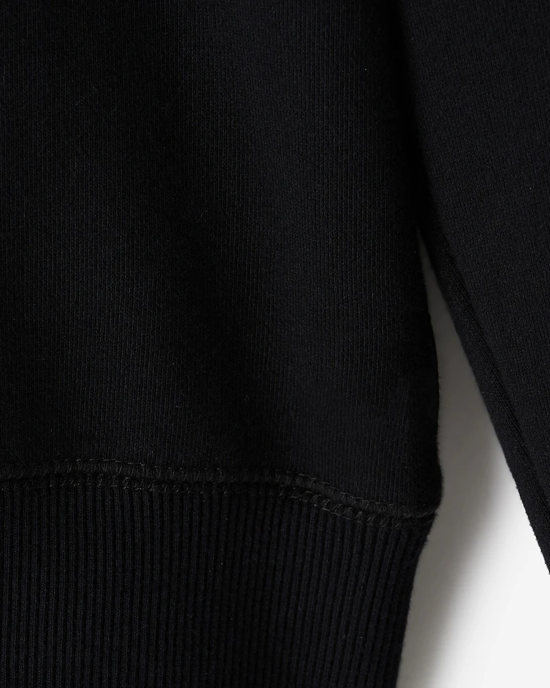 Organic Original Half Zip Polo
