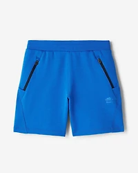 Short sport en tissu interlock pour enfants