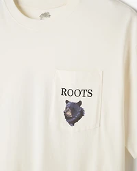 T-shirt Into The Wild pour hommes