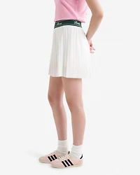 Jupe-short à plis Mayfair