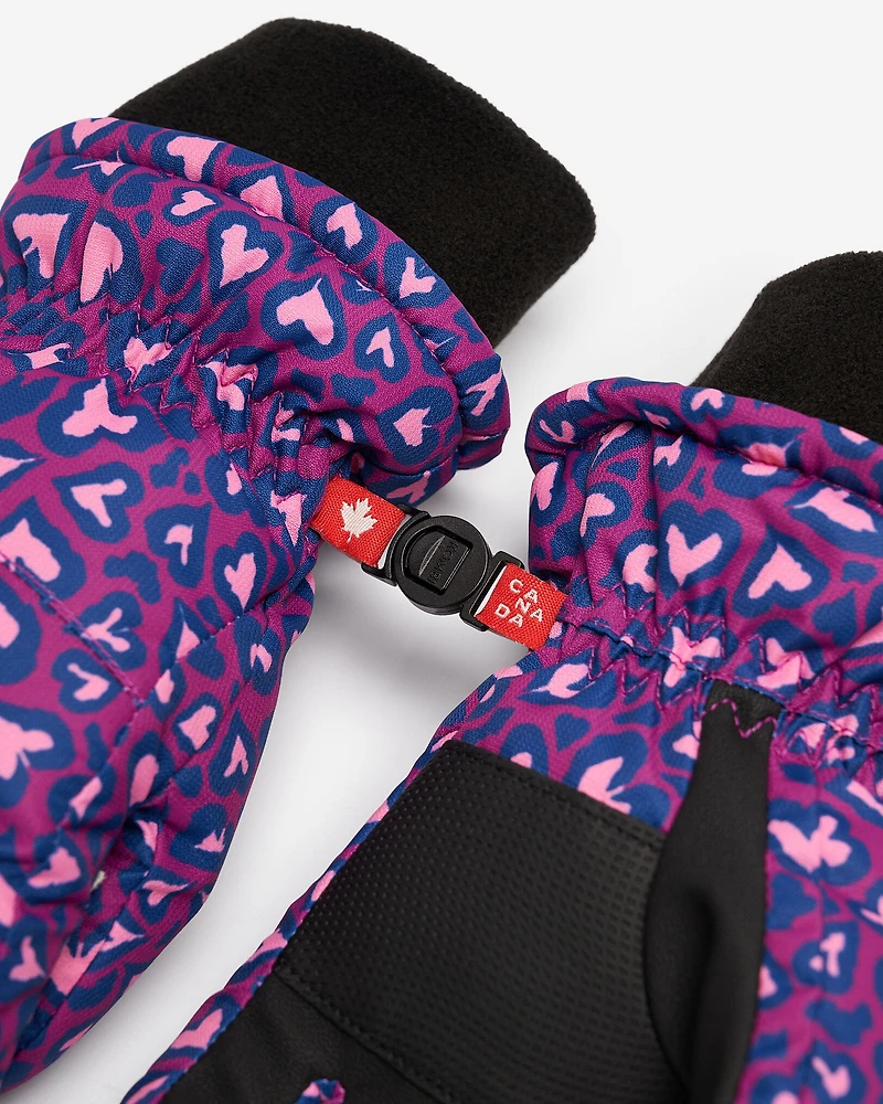 Gants Kombi Peak pour enfants