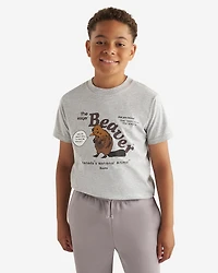 Kids Animal Facts Graphic T-Shirt