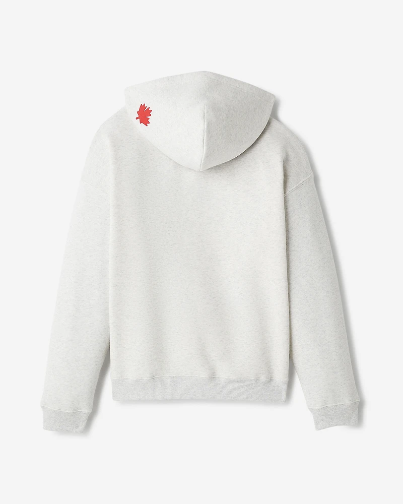 Chandail à capuchon Racines nordiques