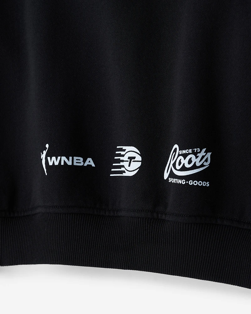 Roots Toronto Tempo Full Zip Hoodie