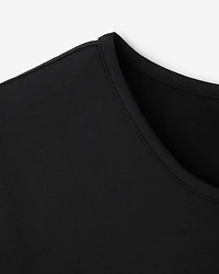 Renew Short Sleeve Mini Dress