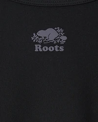 T-shirt essentiel sport à manches longues pour filles