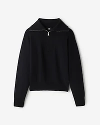 Bowen Half Zip Sweater