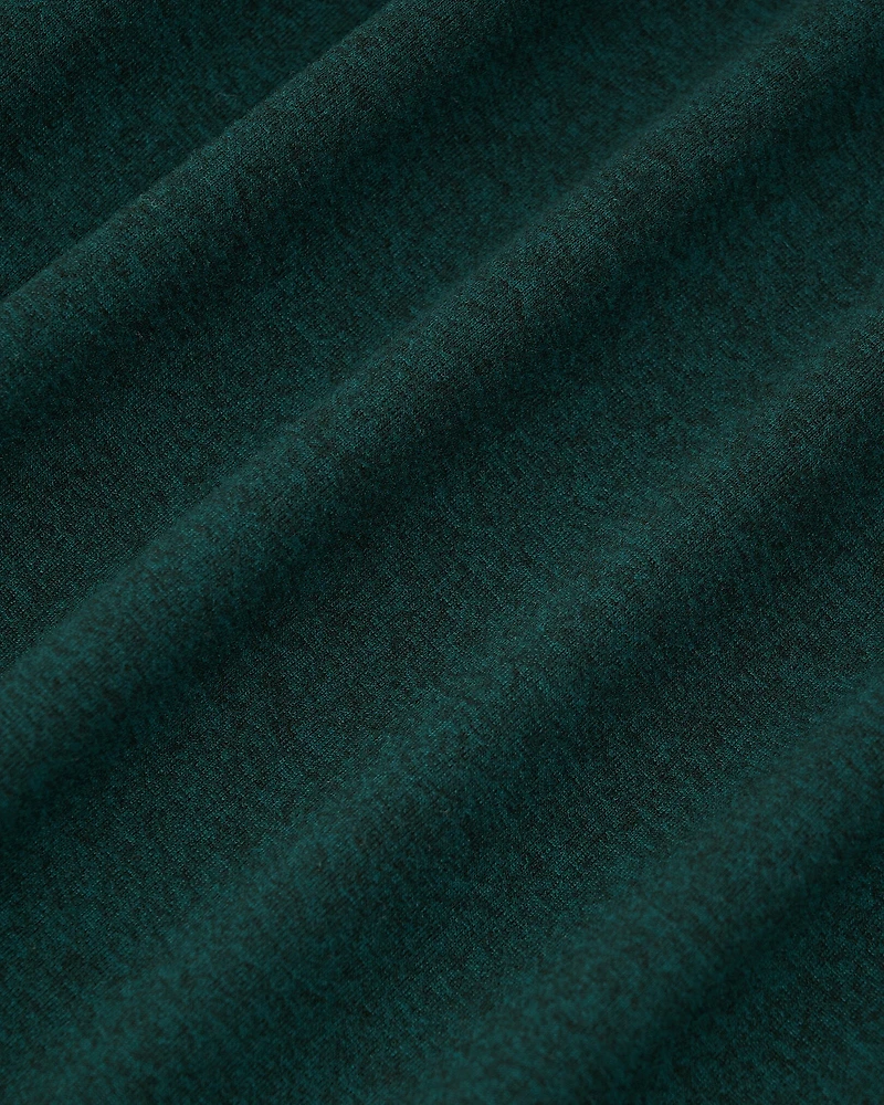 Haut à manches courtes classique en tricot Renew