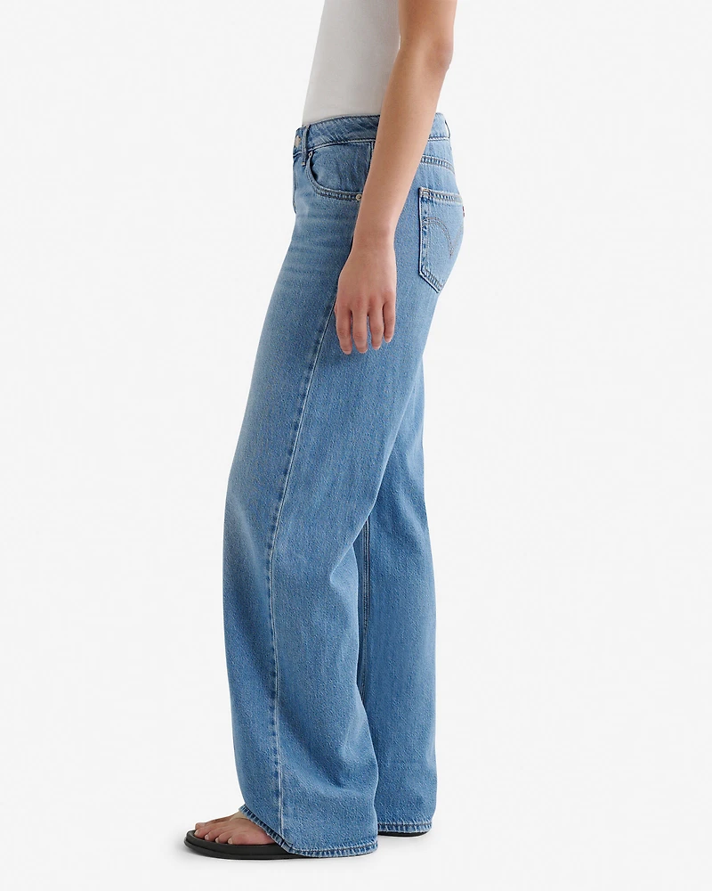 Levi's Low Loose Tencel Womens Jeans