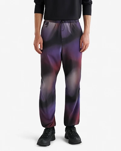 Pantalon sport tissé