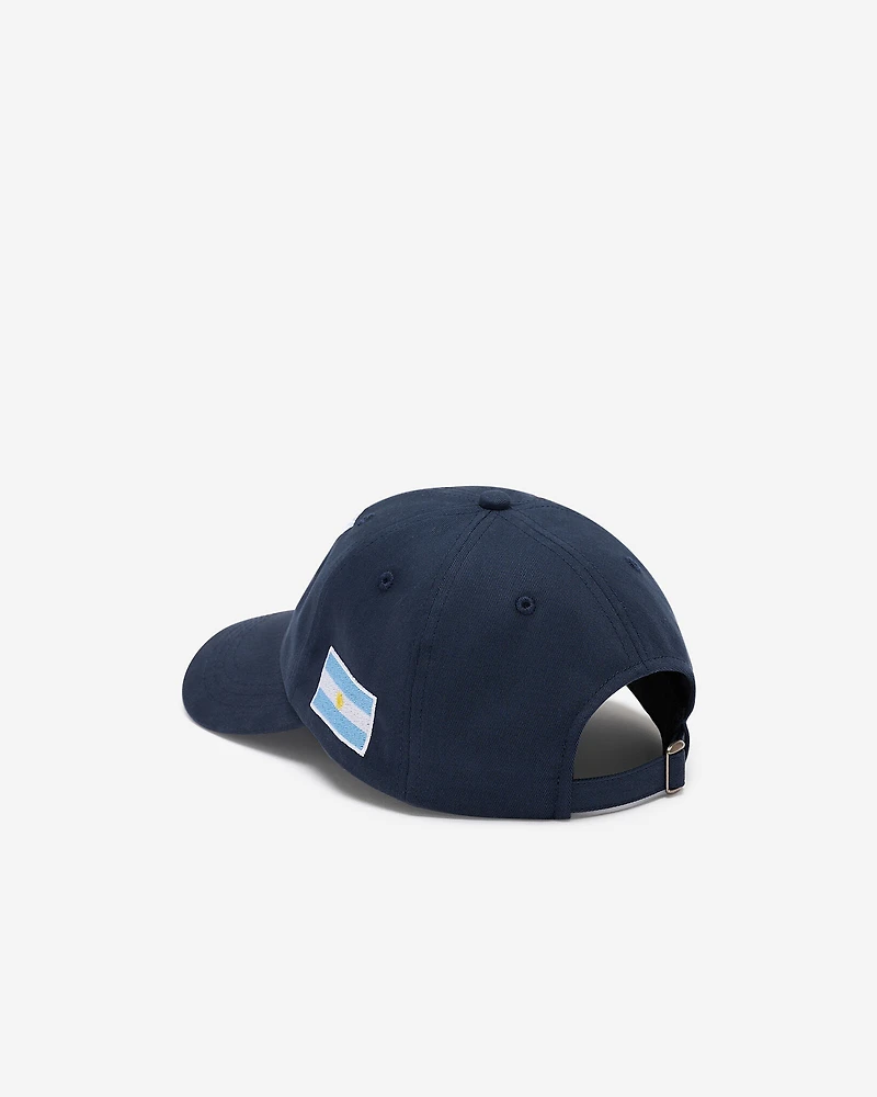 Casquette internationale Argentine Roots