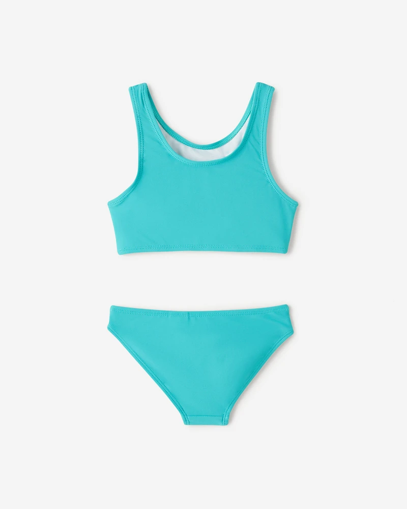 Toddler Girls Cooper Two Piece Swimsuit