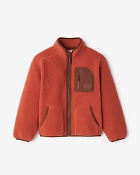 Kids Alta Shearling Fleece Jacket