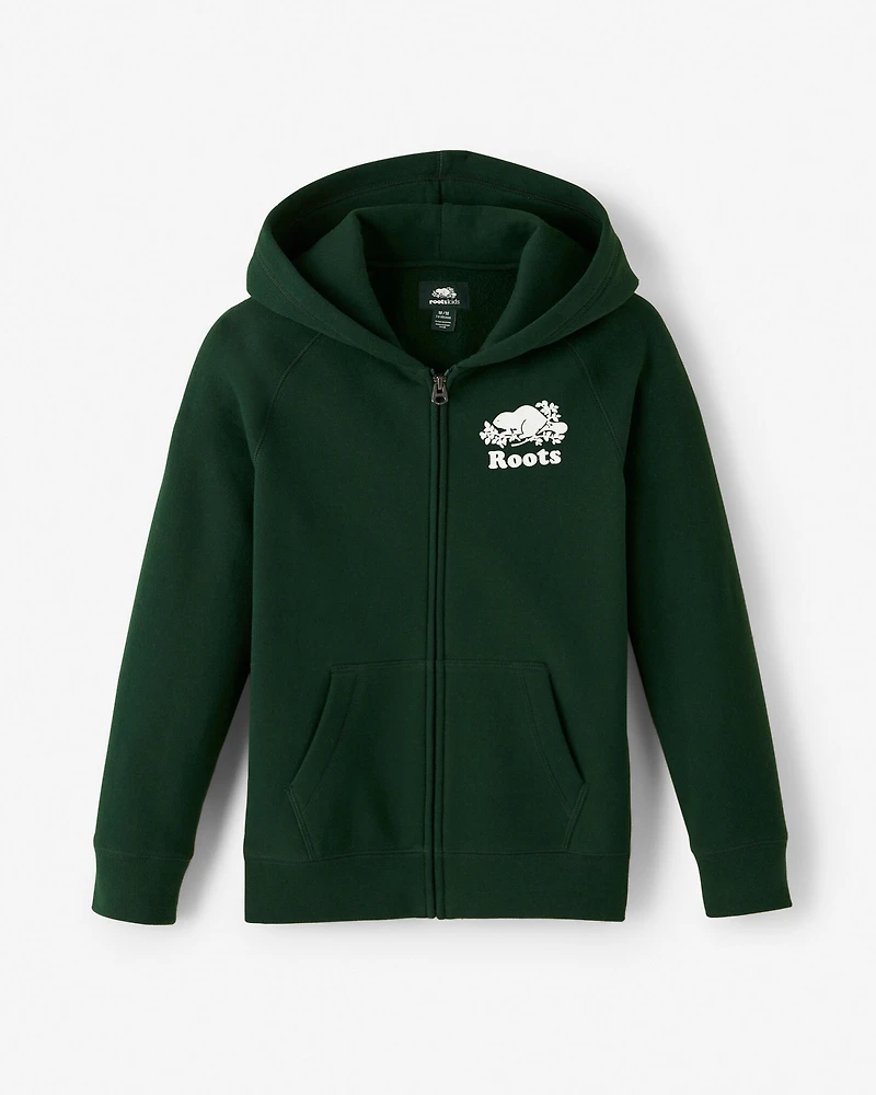 Kids Organic Original Full Zip Hoodie