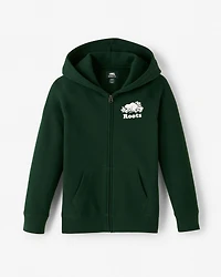 Kids Organic Original Full Zip Hoodie