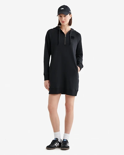 Organic Dockside Long Sleeve Dress