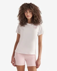 Womens Cherry Blossom T-Shirt