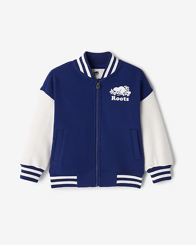 Toddler Varsity Jacket