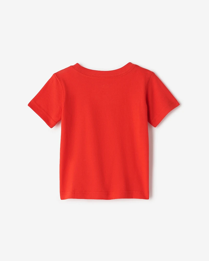 Baby ABC Of Canada T-Shirt